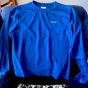 Running room size small top
